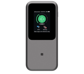 ZTE MU5120 Szary - Kup na Raty - RRSO 0%