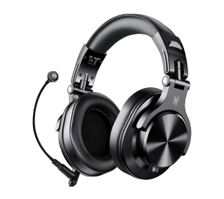 Oneodio A71M Nauszne Czarny