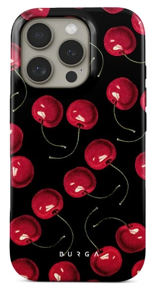 Etui Burga Cherrybomb MagSafe do iPhone 16 Pro Max