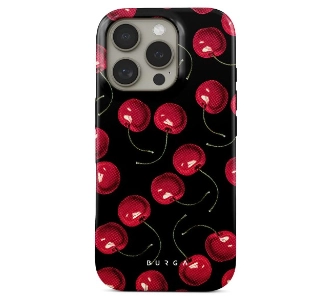 Etui Burga Cherrybomb MagSafe do iPhone 16 Pro Max