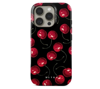 Etui Burga Cherrybomb MagSafe do iPhone 16 Pro