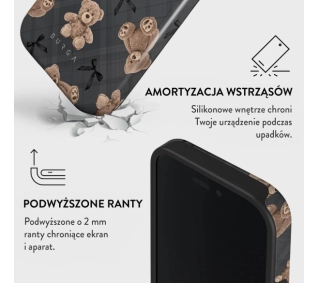 Burga BFF MagSafe do iPhone 16 Plus - TRZECI -55%, ALBO 5-TY ZA 1ZŁ