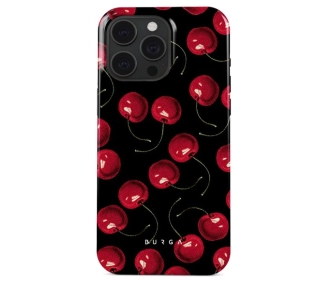 Burga Cherrybomb MagSafe do iPhone 15 Pro Max - TRZECI -55%, ALBO 5-TY ZA 1ZŁ