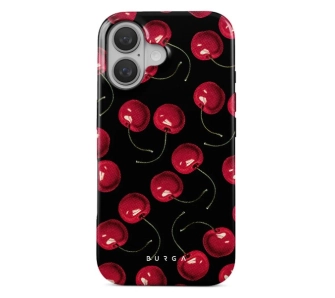 Etui Burga Cherrybomb MagSafe do iPhone 16 Plus