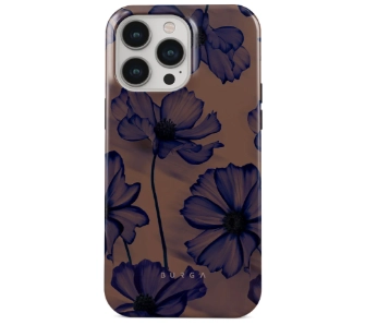 Etui Burga Velvet Night MagSafe do iPhone 14 Pro