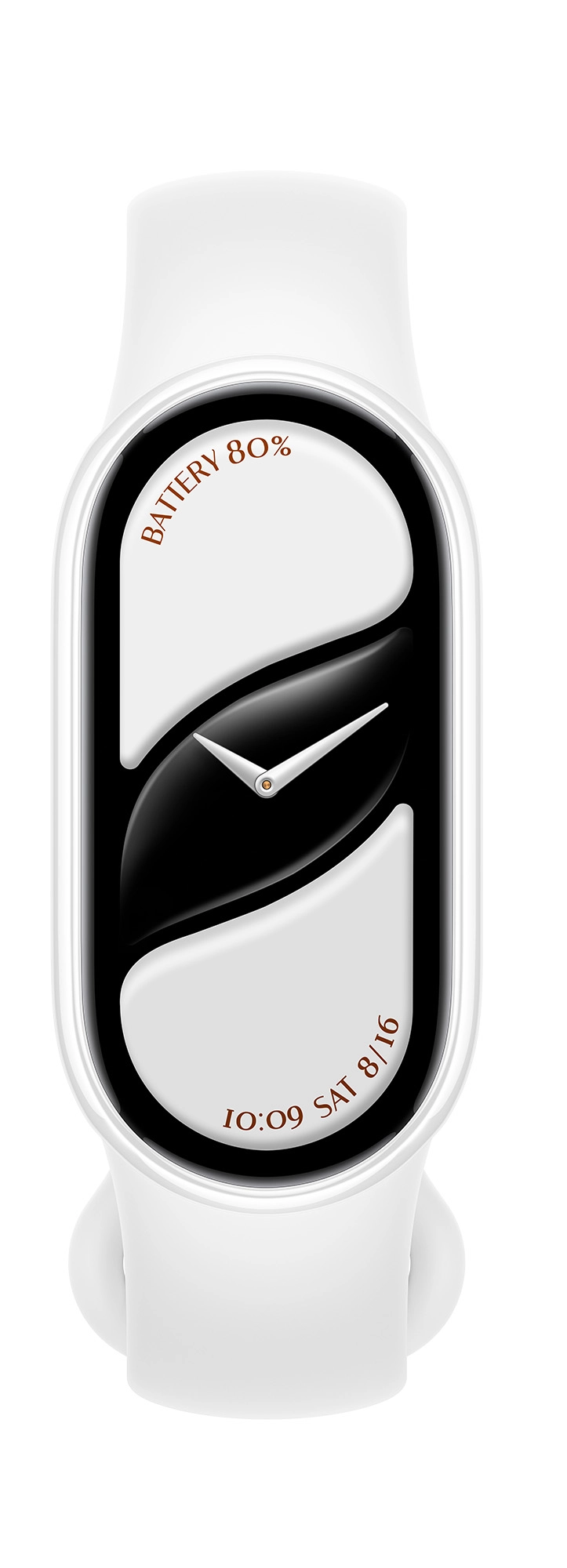 Smartband Xiaomi Smart Band 10 Ceramic Edition