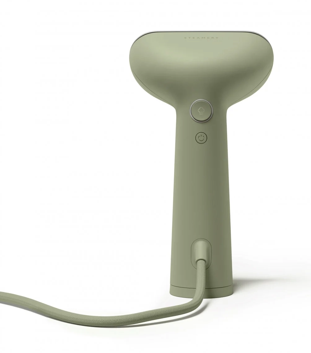 Parownica do ubrań Steamery Cirrus 3 1200W 22g/min Szałwiowy