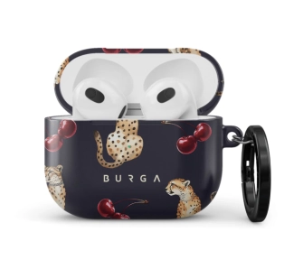 Etui na słuchawki Burga Case Cougar do AirPods 4