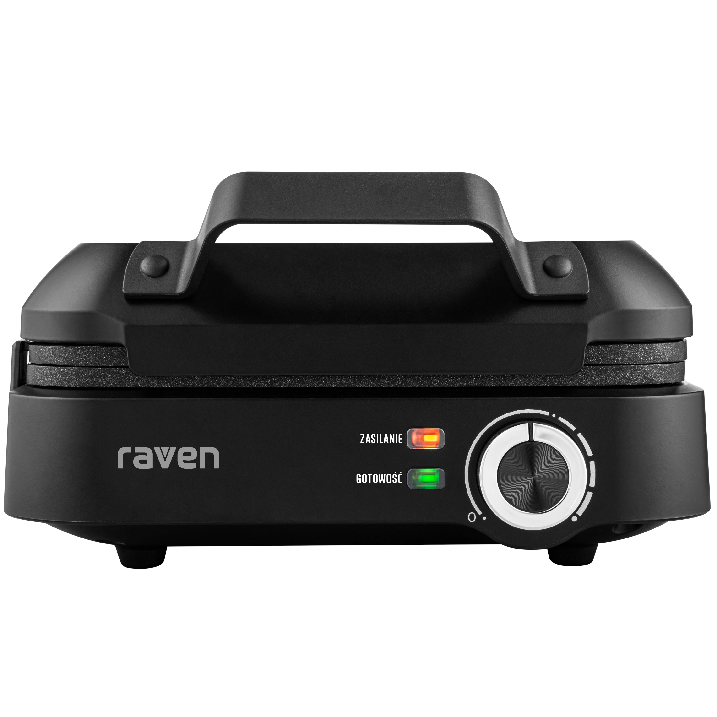 Gofrownica Raven EG007XL 1500W Regulacja temperatury