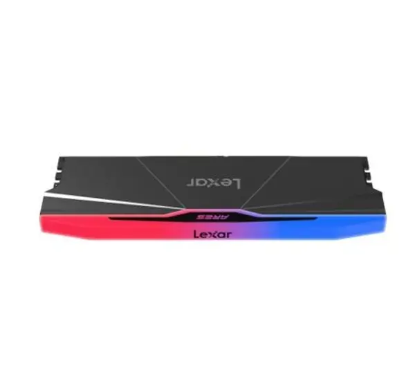 Lexar Ares RGB DDR5 32GB (2 x 16GB) 6000 CL30 Czarny - Kup na Raty - RRSO 0%