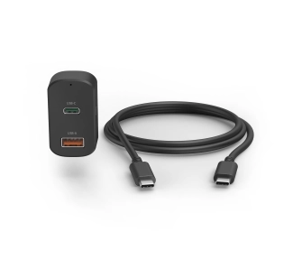 Ładowarka samochodowa Hama USB-C 65W