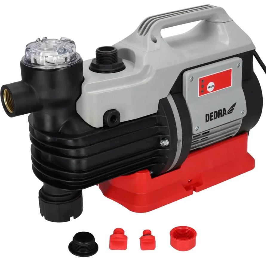 Pompa ogrodowa Dedra DED8868LED