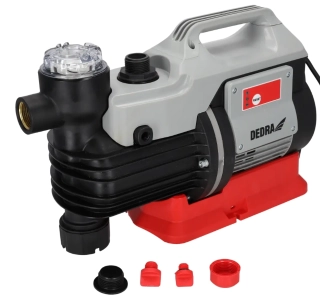 Pompa ogrodowa Dedra DED8868LED