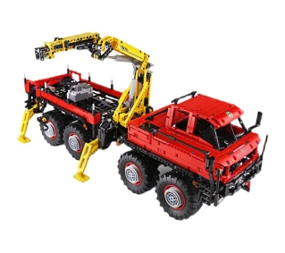 Mould King MK13146 Klocki plastikowe 3068 elementów - Kup na Raty - RRSO 0%