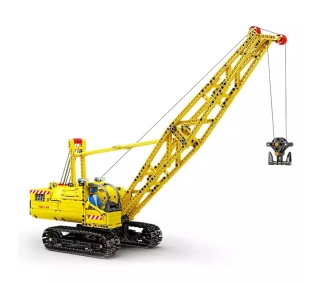 Mould King MK17001 Klocki plastikowe 1205 elementów - Kup na Raty - RRSO 0%