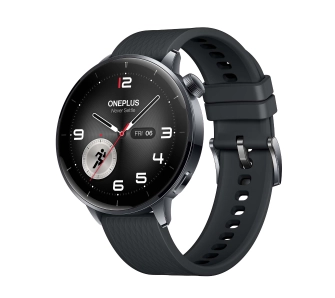 Smartwatch OnePlus Watch 3 43mm GPS Czarny