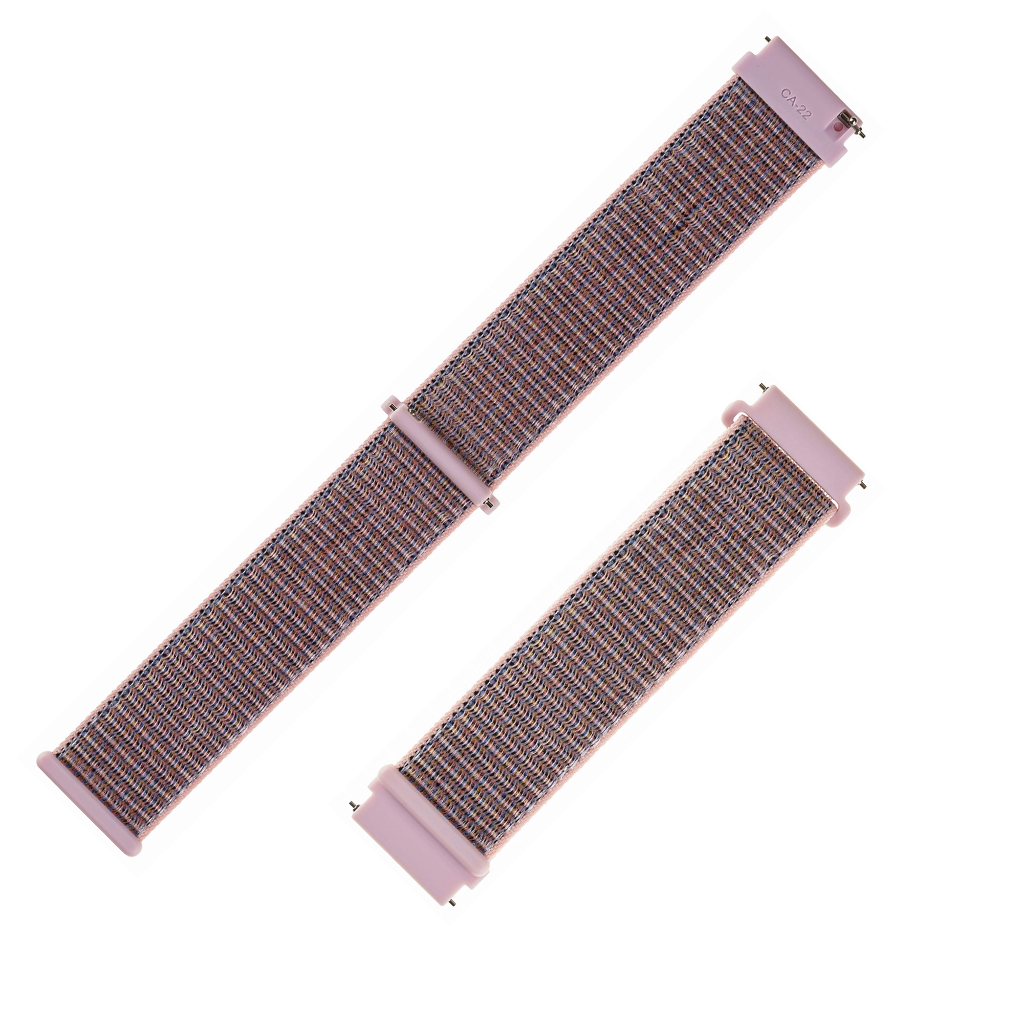 Pasek Garett do Kids Tech 4G Różowy