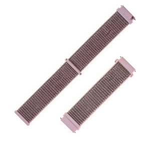 Pasek Garett do Kids Tech 4G Różowy