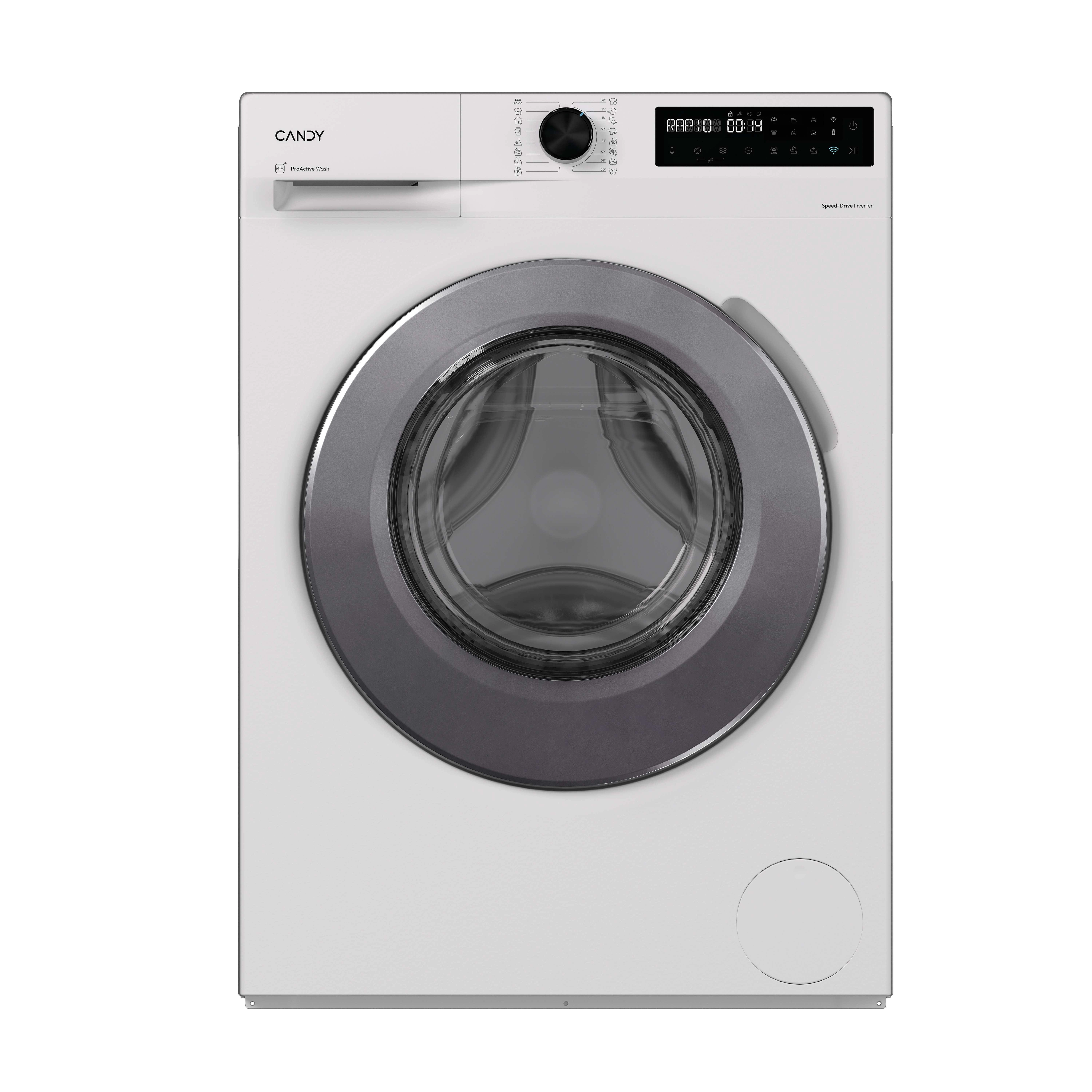 Pralka Candy ProWash 500 superslim BR 26SSV6-S Funkcje AI 6kg 1200obr/min Zdalne starowanie