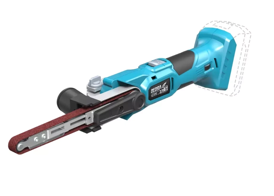 Szlifierka taśmowa Dedra DED6917