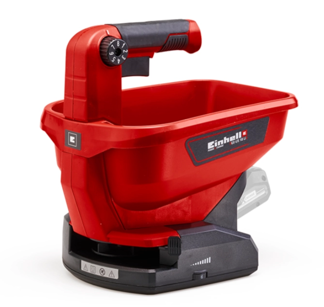 Siewnik akumulatorowy Einhell GE-US 18 LI S 3415410