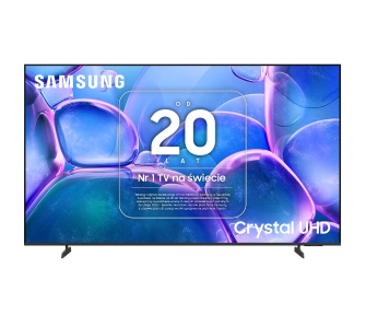 Telewizor Samsung UE50U7022FK 50" LED Crystal 4K Tizen DVB-T2