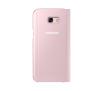 Samsung Galaxy A5 2017 S View Standing Cover EF-CA520PP (różowy)