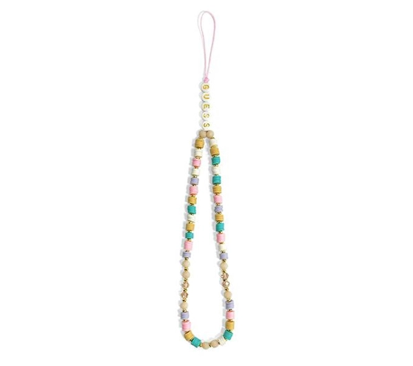 Guess Heishi Beads Różowy