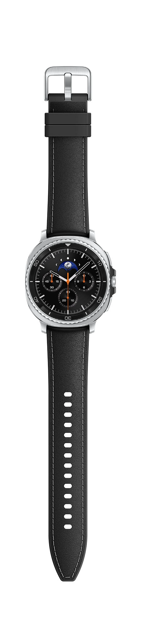 Smartwatch Samsung Galaxy Watch8 Classic LTE 46mm Czarny
