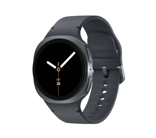 Samsung Galaxy Watch8 Funkcje AI 44mm LTE Grafitowy - Kup na Raty - RRSO 0%