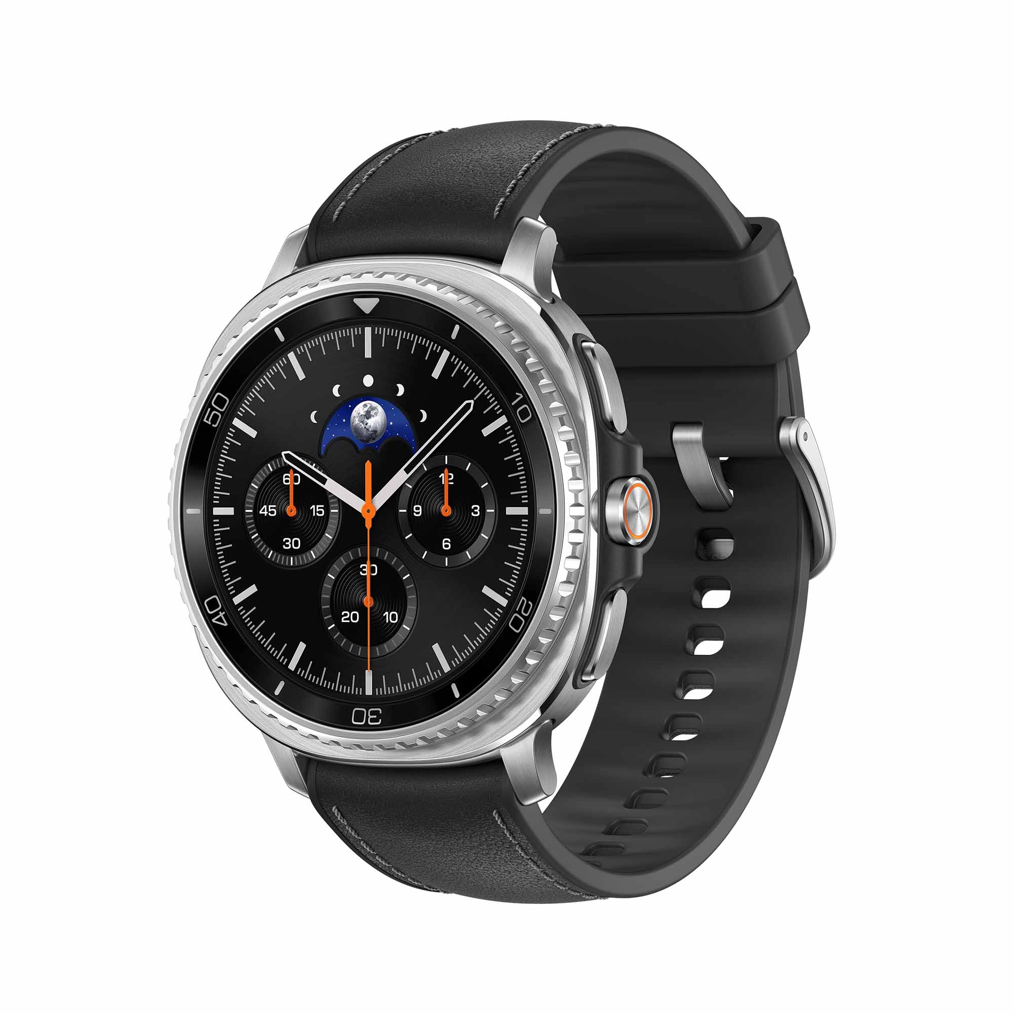 Samsung Galaxy Watch8 Funkcje AI Classic 46mm Czarny