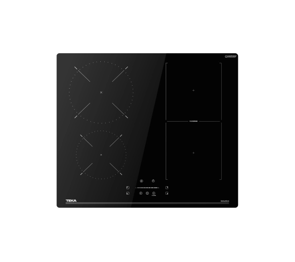Płyty do zabudowy - Teka IBF 64210 SSM BK 59cm