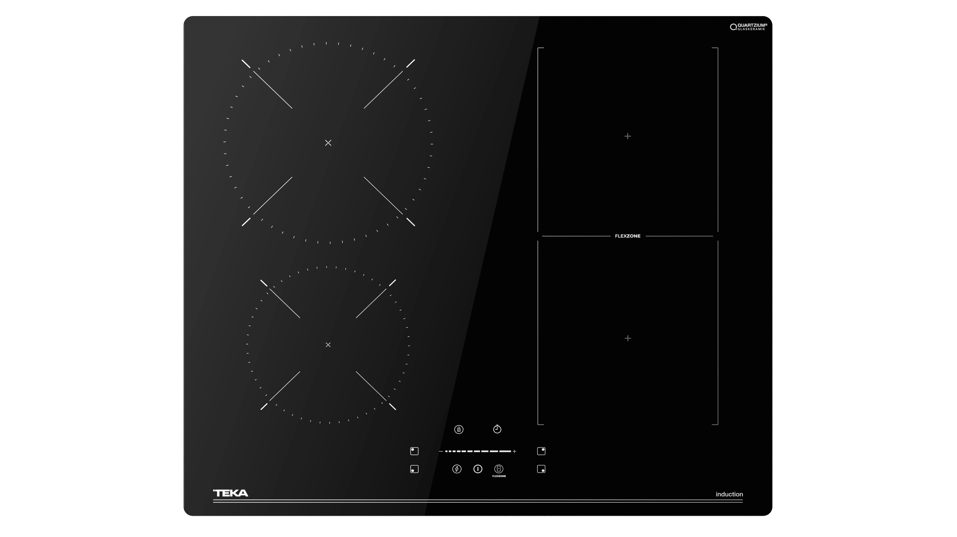 Płyta indukcyjna Teka IBF 64210 SSM BK 59cm