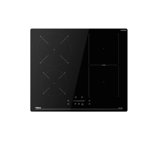 Teka IBF 64210 SSM BK 59cm - TRZECI -55%, ALBO 5-TY ZA 1ZŁ - Kup na Raty - RRSO 0%