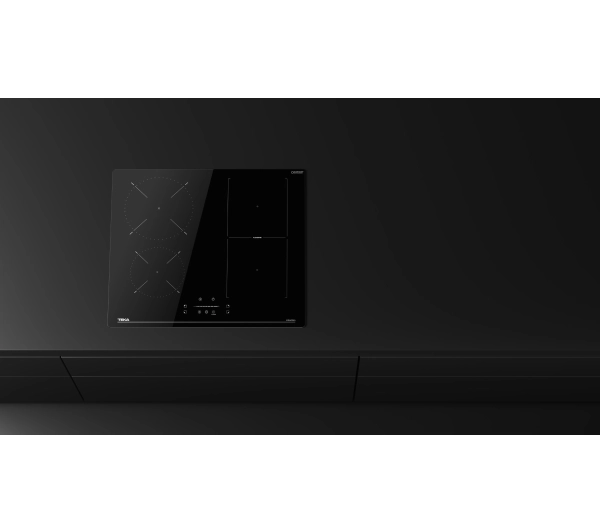 Teka IBF 64210 SSM BK 59cm - TRZECI -55%, ALBO 5-TY ZA 1ZŁ - Kup na Raty - RRSO 0%