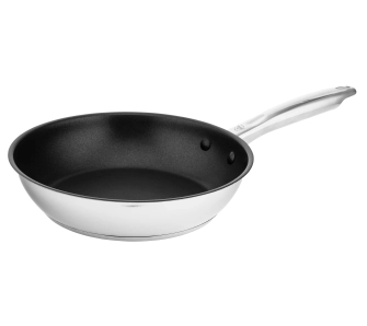 Patelnia La Bonita LB28PS008 stalowa nieprzywierająca 28cm