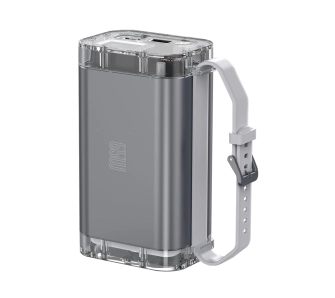 Powerbank 4smarts Lucid Air 26800mAh 65W Szary