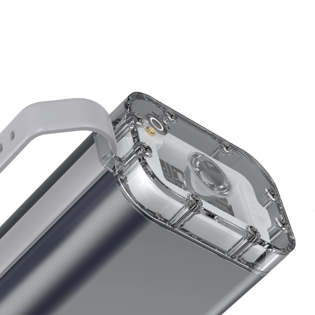 Фото Зовнішній акумулятор (павербанк) 4smarts Lucid Air 2600 mAh