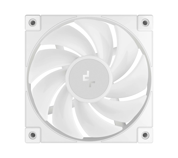 DeepCool FD12 ARGB 120mm 3szt. Biały
