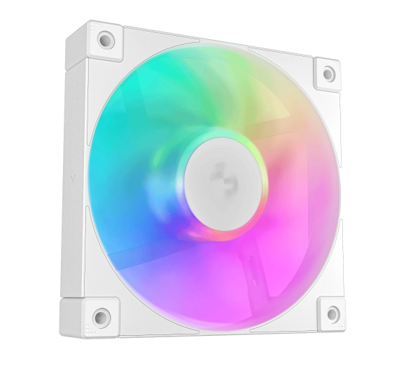 DeepCool FD12 ARGB 120mm 3szt. Biały