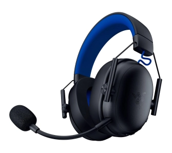 Słuchawki bezprzewodowe z mikrofonem Razer BlackShark V3 X HyperSpeed do PlayStation