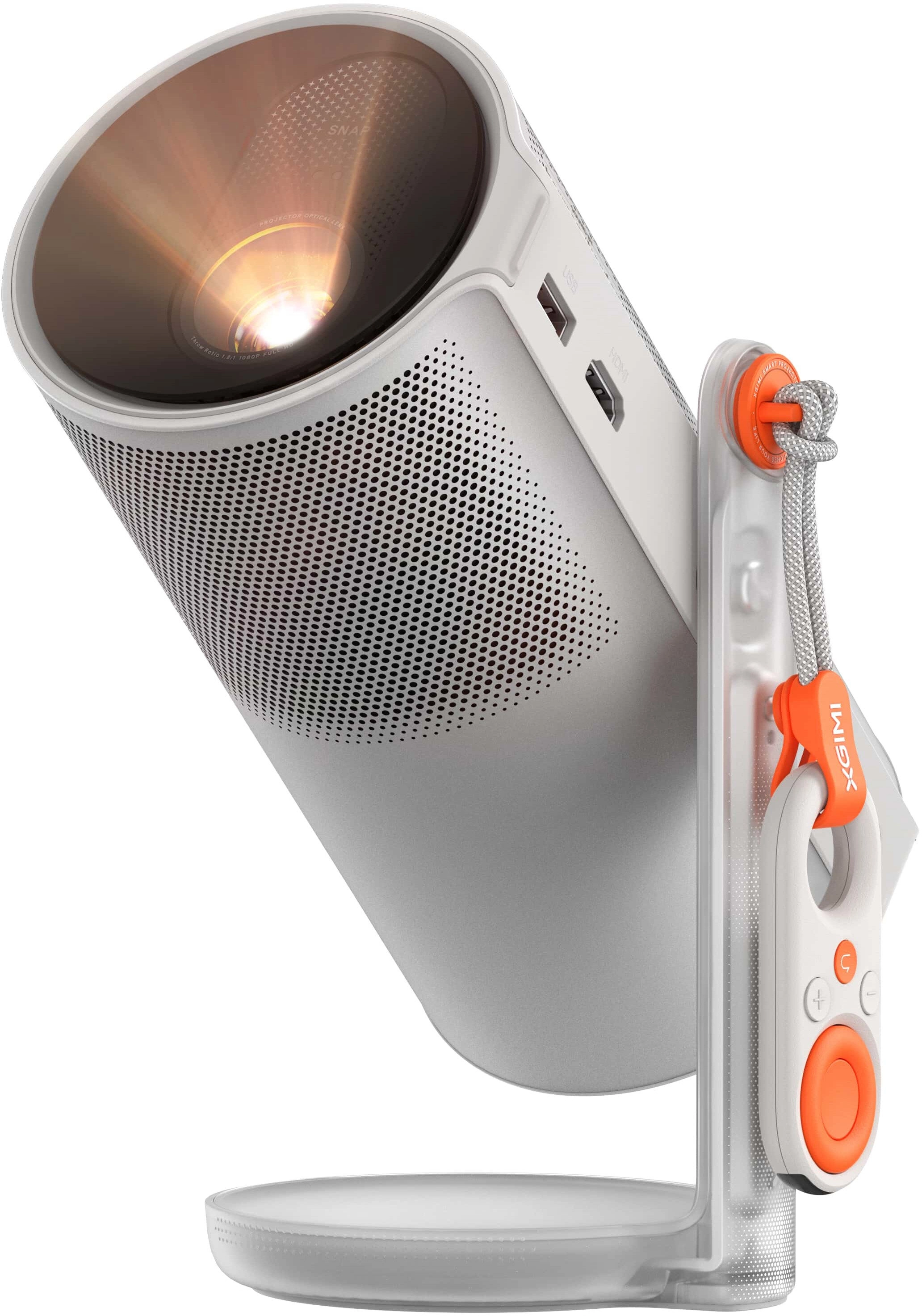 Projektor XGIMI MoGo 4 LED Full HD Wi-Fi Bluetooth Google TV