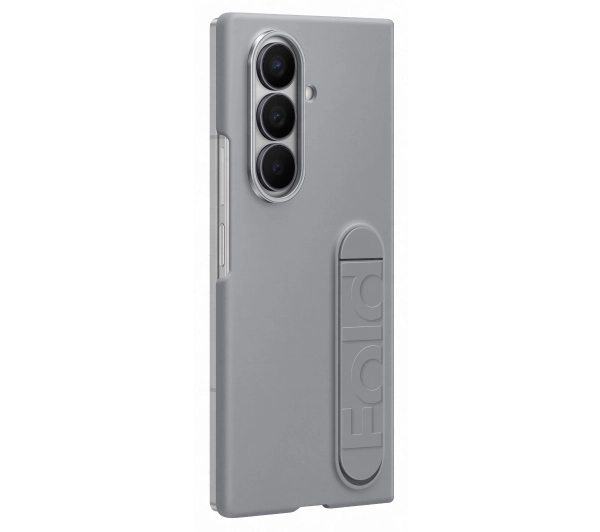 Samsung Silicone Case do Galaxy Z Fold 7 Szary