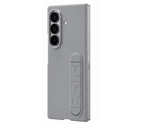 Samsung Silicone Case do Galaxy Z Fold 7 Szary