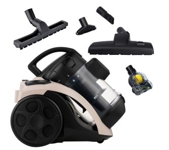 Odkurzacz Raven EO009B 899W