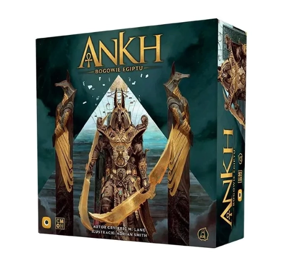 ANKH Bogowie Egiptu