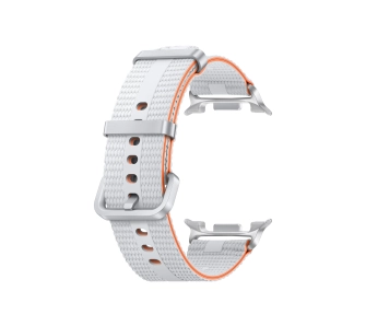 Pasek Samsung Athleisure Band do Watch8 S/M Biały