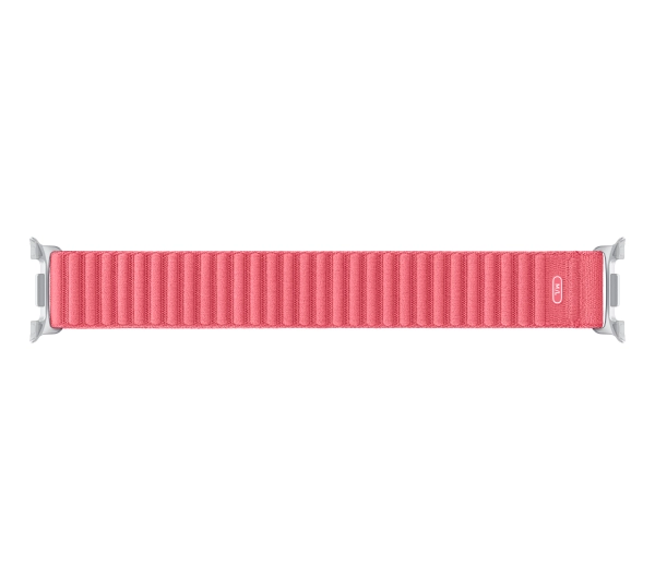 Samsung Fabric Band do Watch8 M/L Czerwony