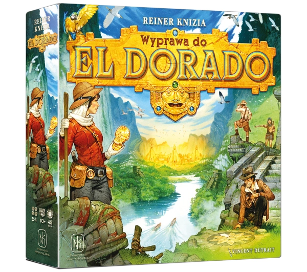Wyprawa do El Dorado