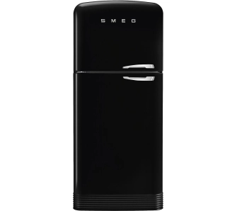 Lodówka Smeg FAB50LBL5 Pełny No Frost 192,1 Czarny